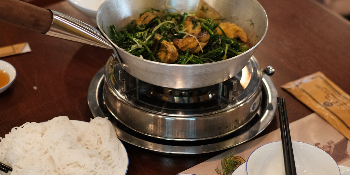 Taste the Local Difference: Why Local Restaurants are More Creative and Innovative